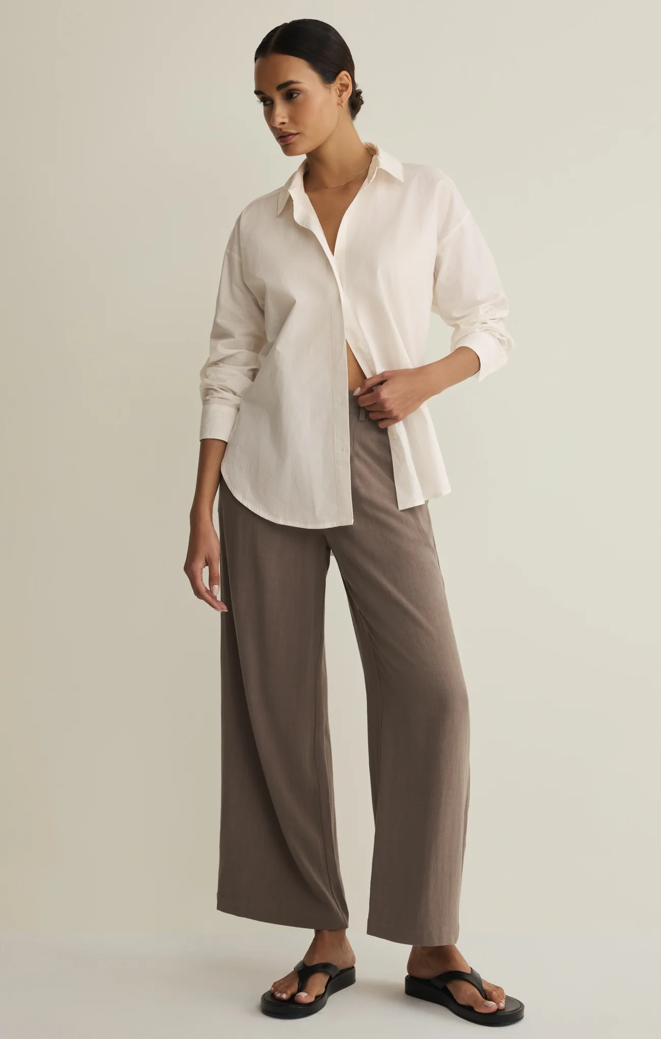 Vista Linen Pant - Image 12