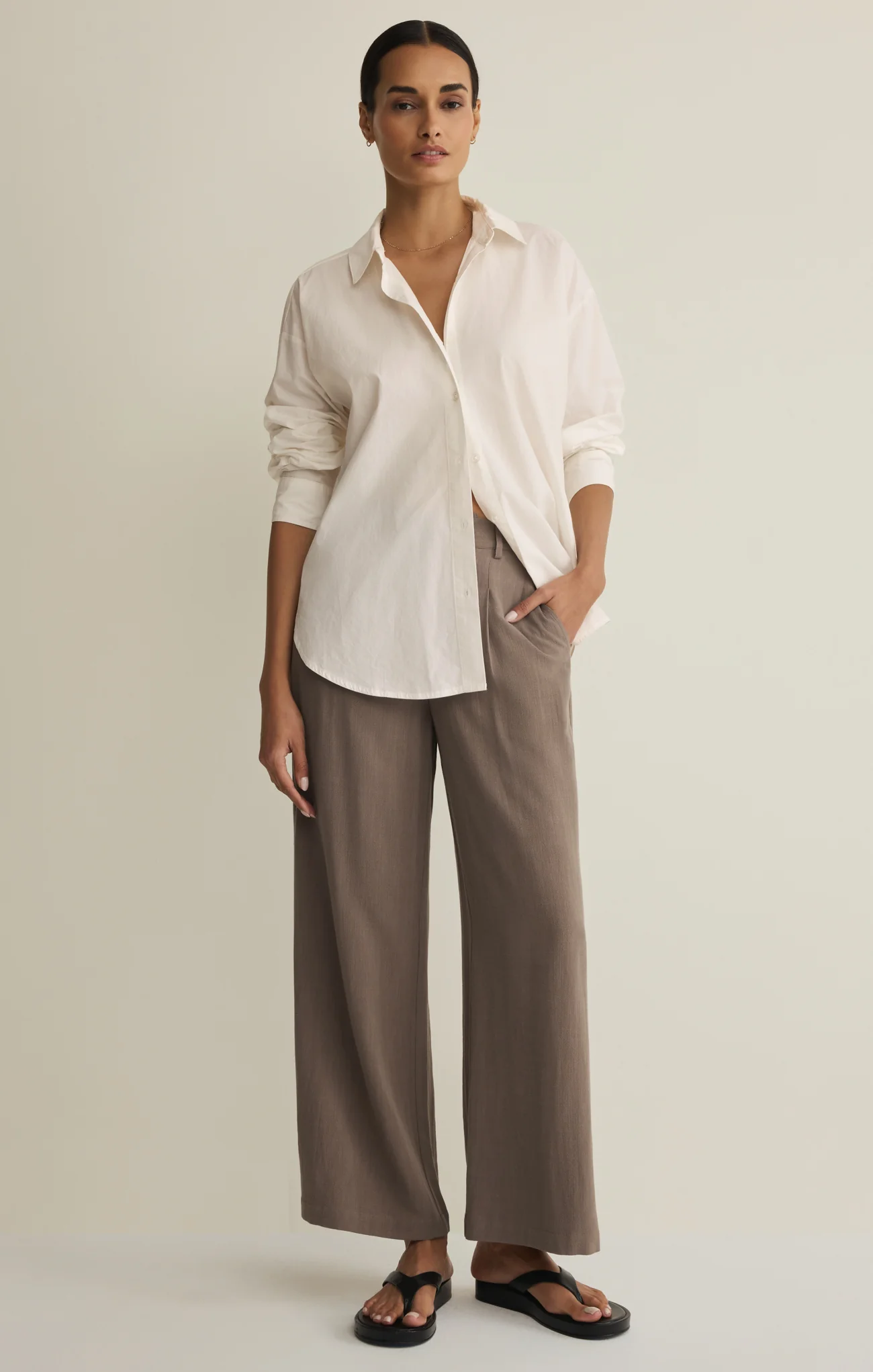 Vista Linen Pant - Image 13