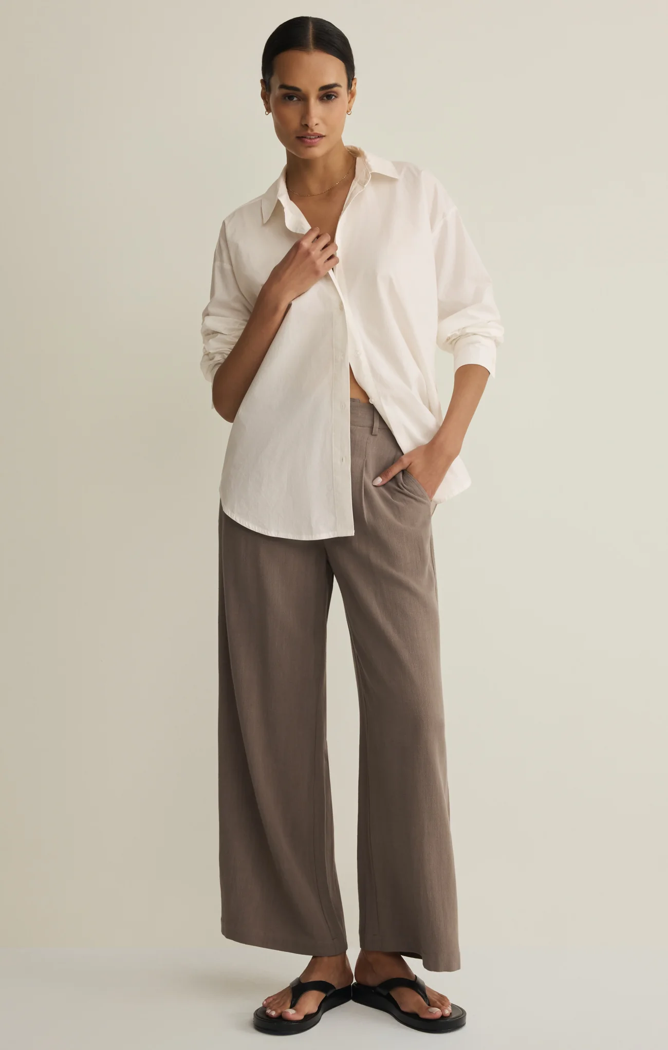 Vista Linen Pant - Image 16