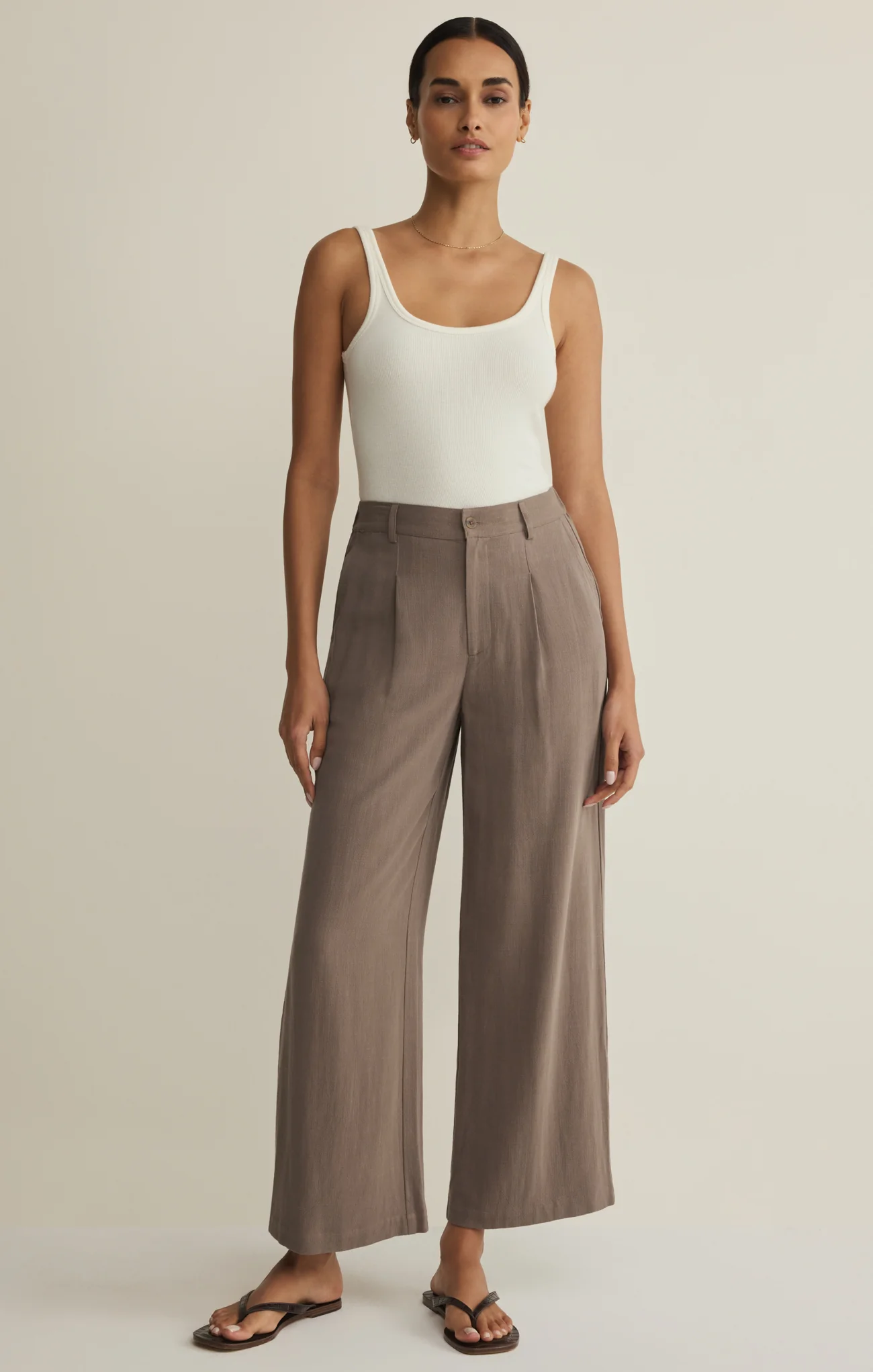 Vista Linen Pant - Image 17