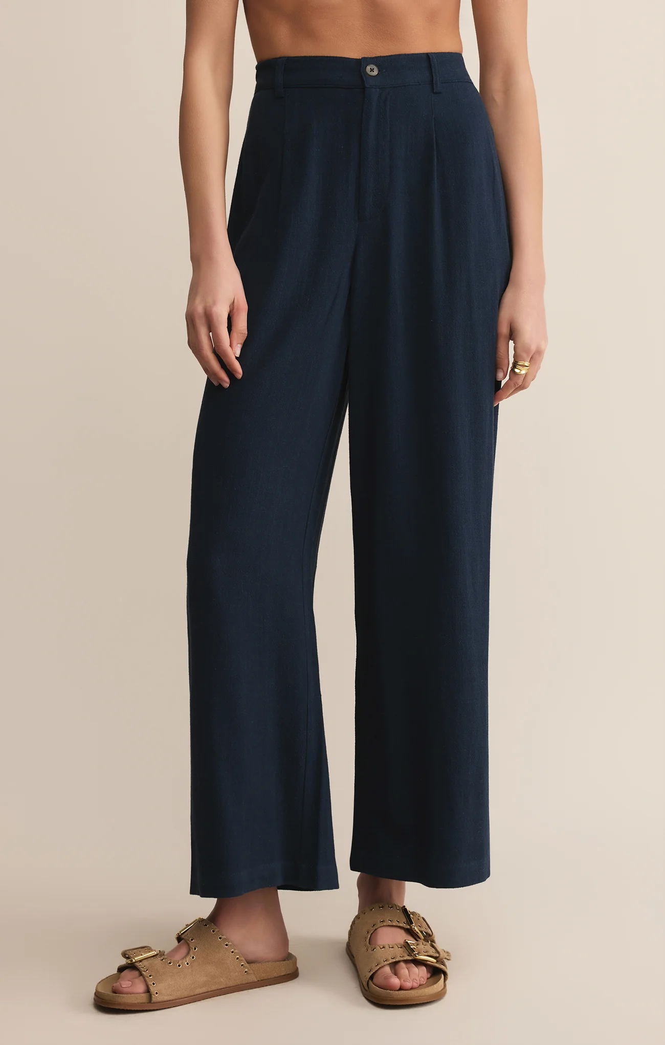 Vista Linen Pant - Image 18