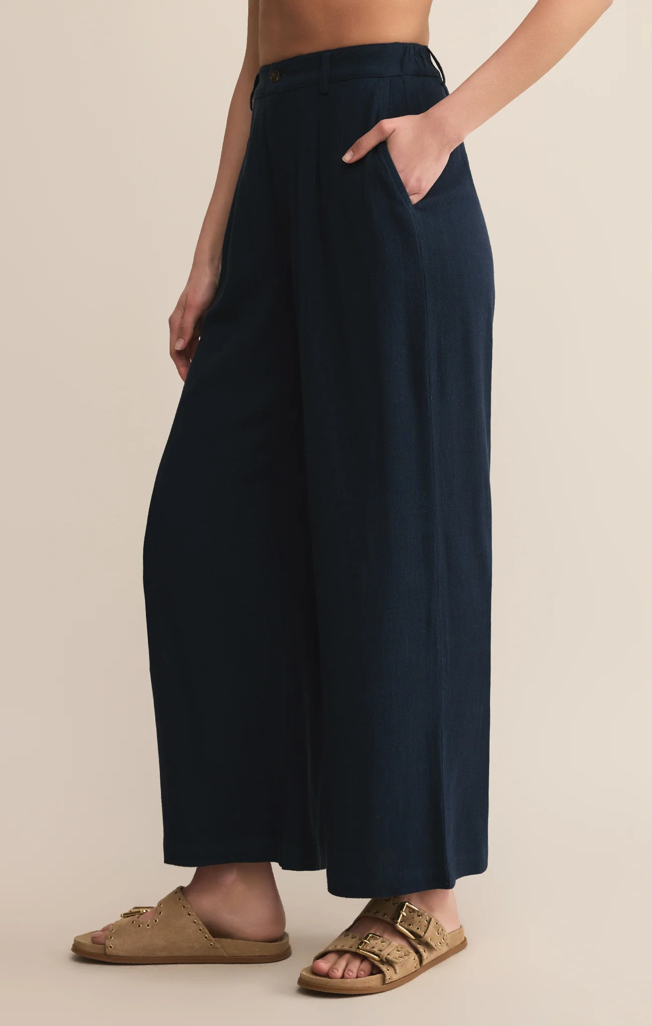 Vista Linen Pant - Image 20