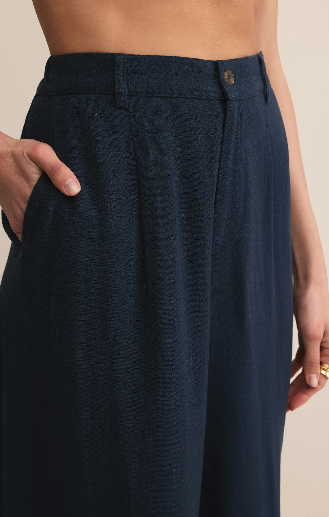 Vista Linen Pant - Image 22