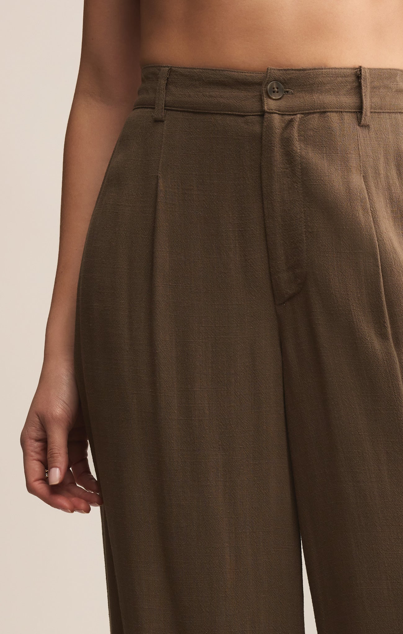 Vista Linen Pant - Image 28