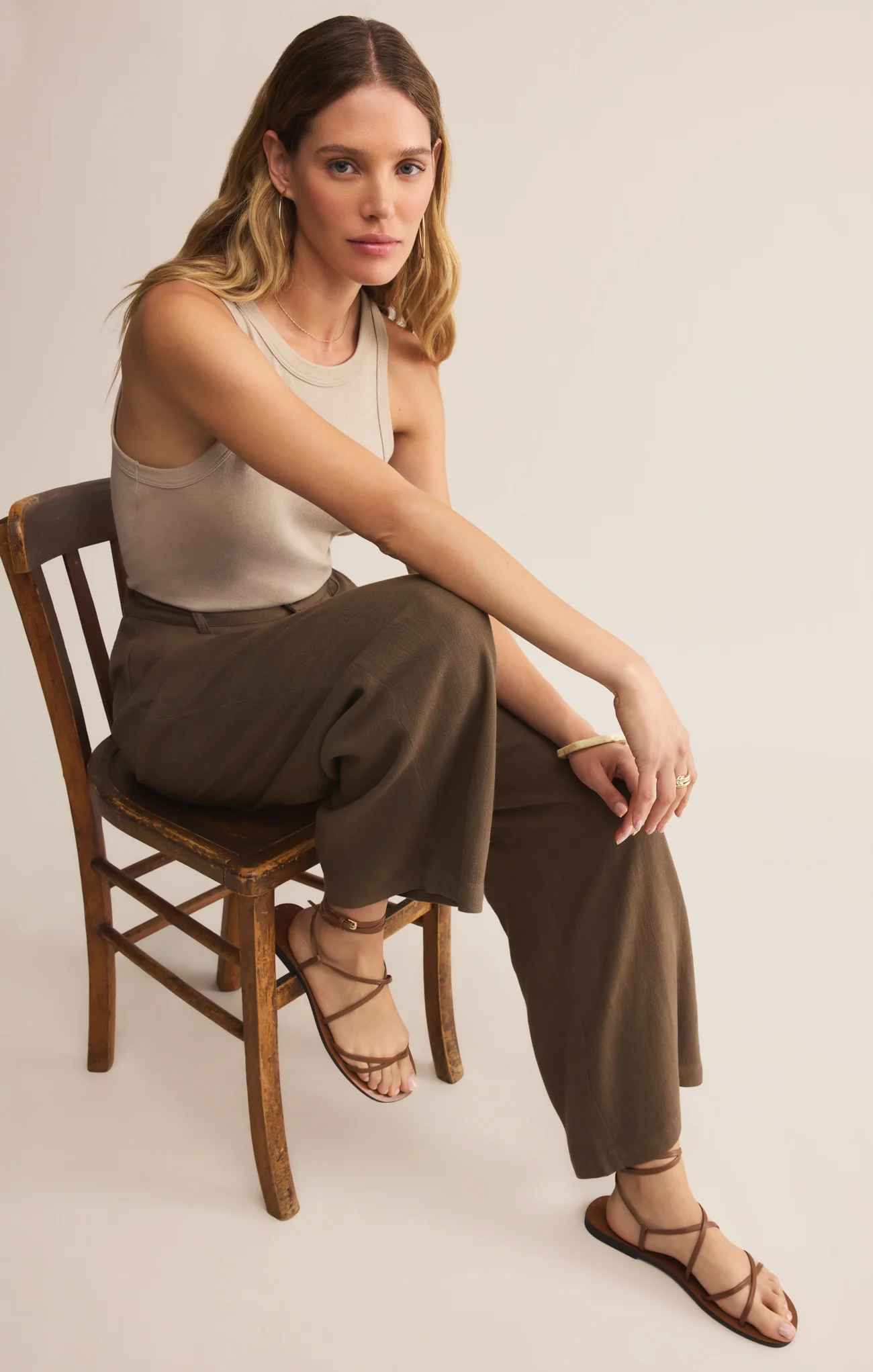 Vista Linen Pant - Image 29