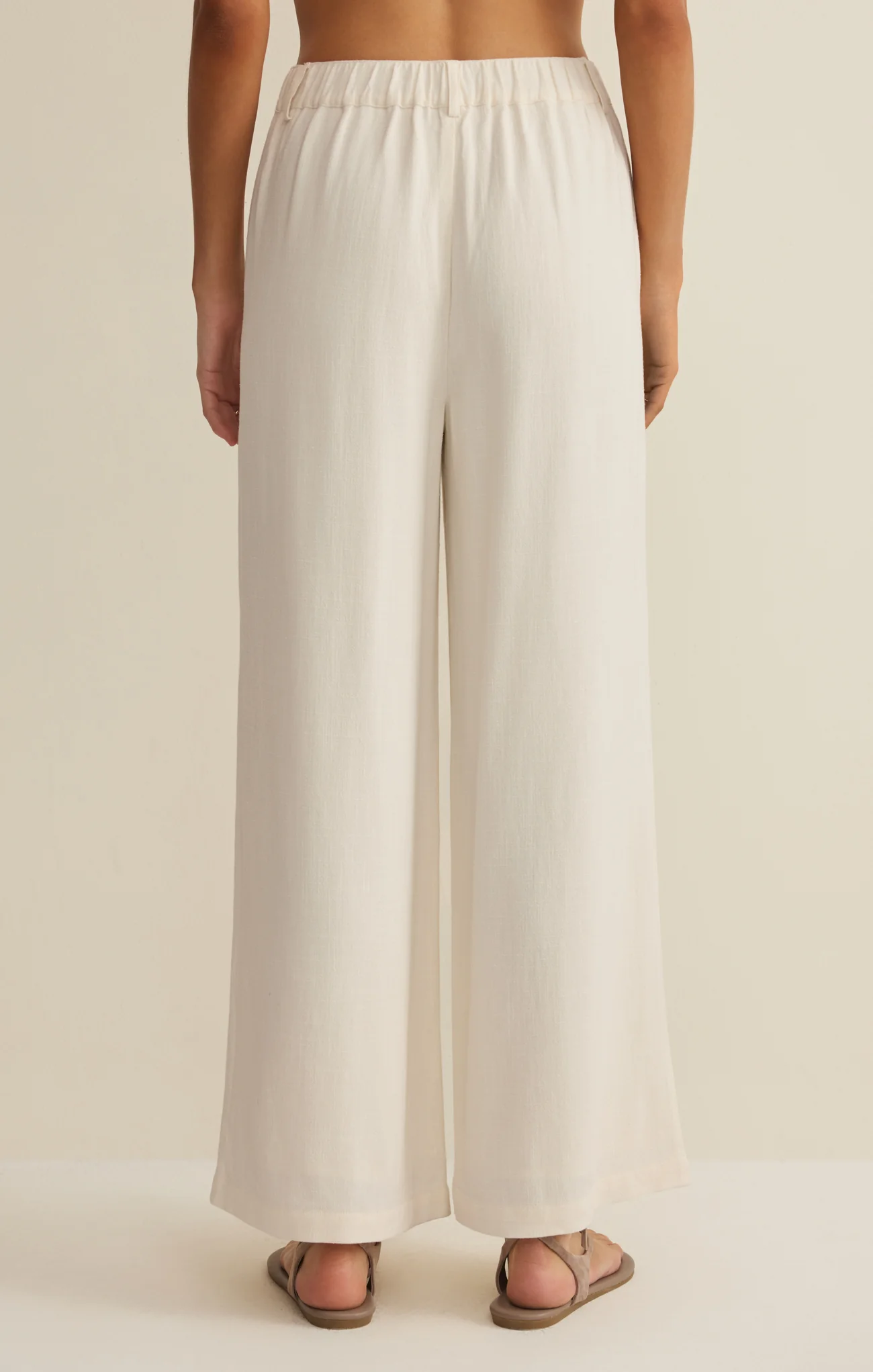 Vista Linen Pant - Image 3