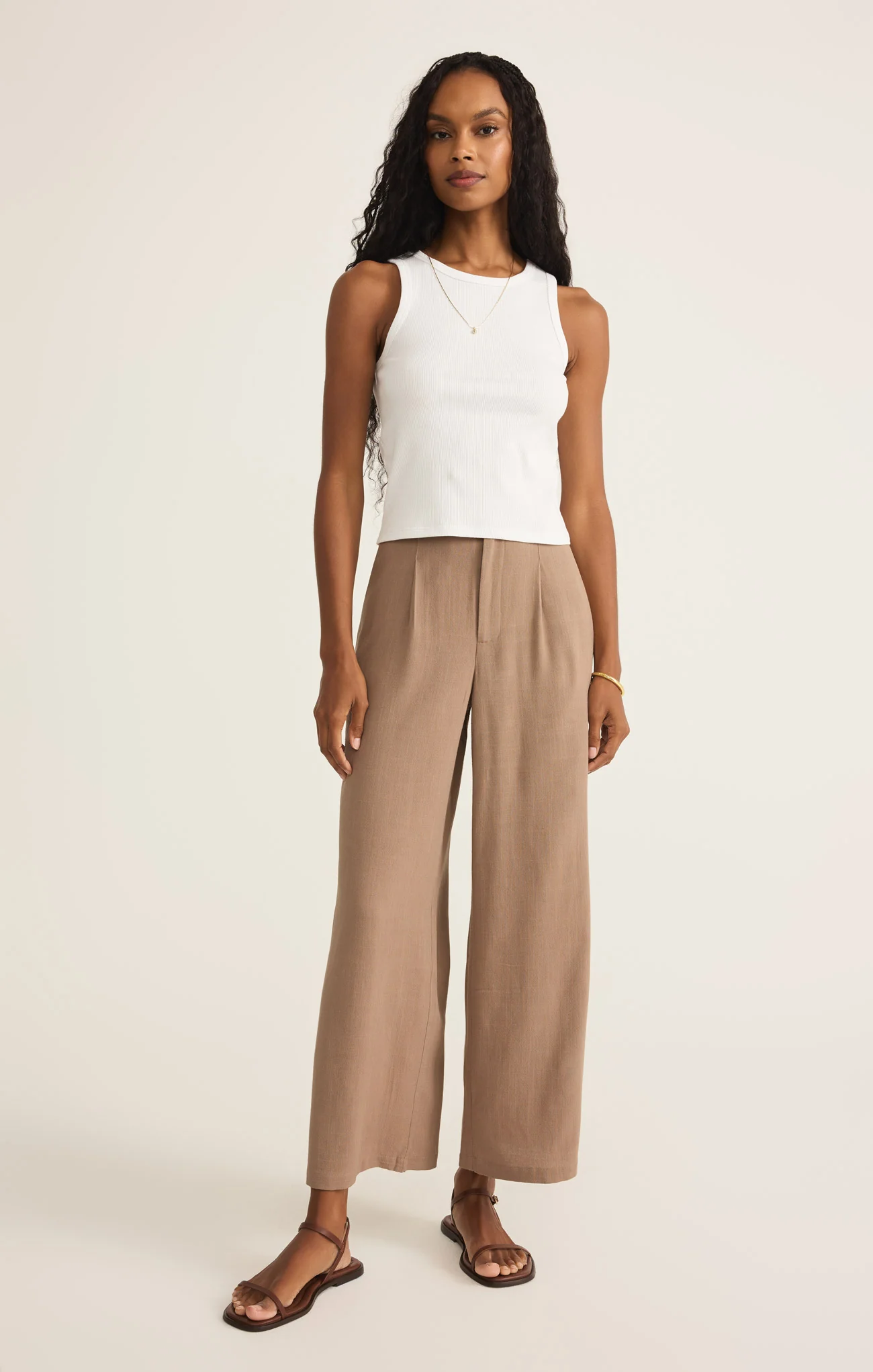 Vista Linen Pant - Image 33