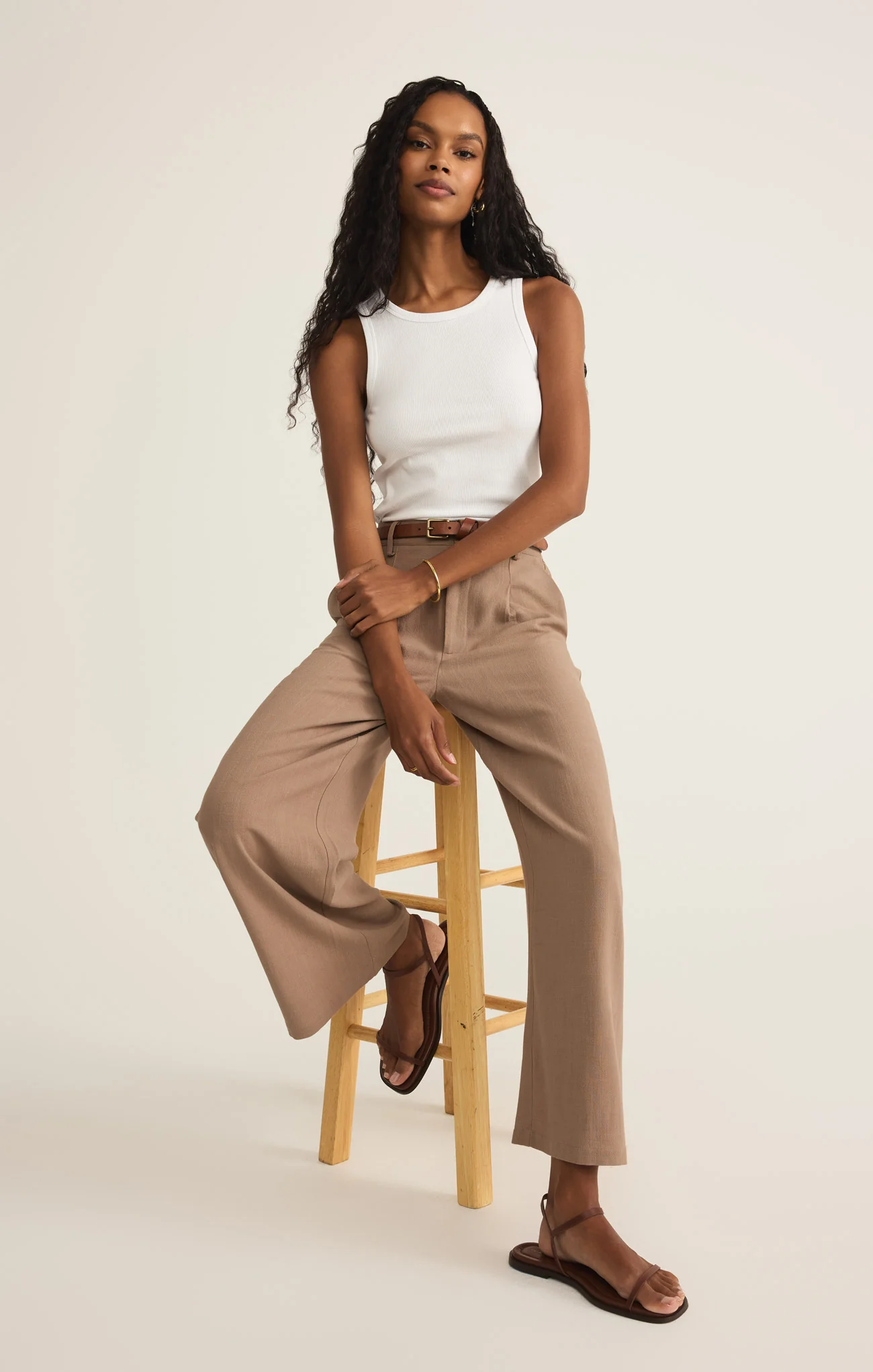 Vista Linen Pant - Image 35