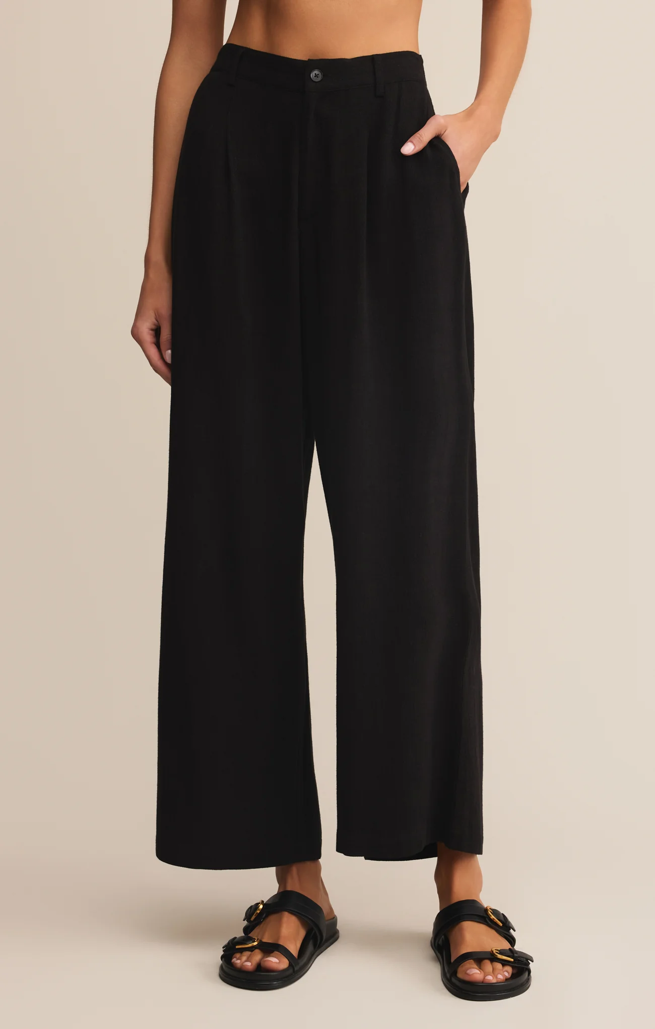 Vista Linen Pant - Image 36
