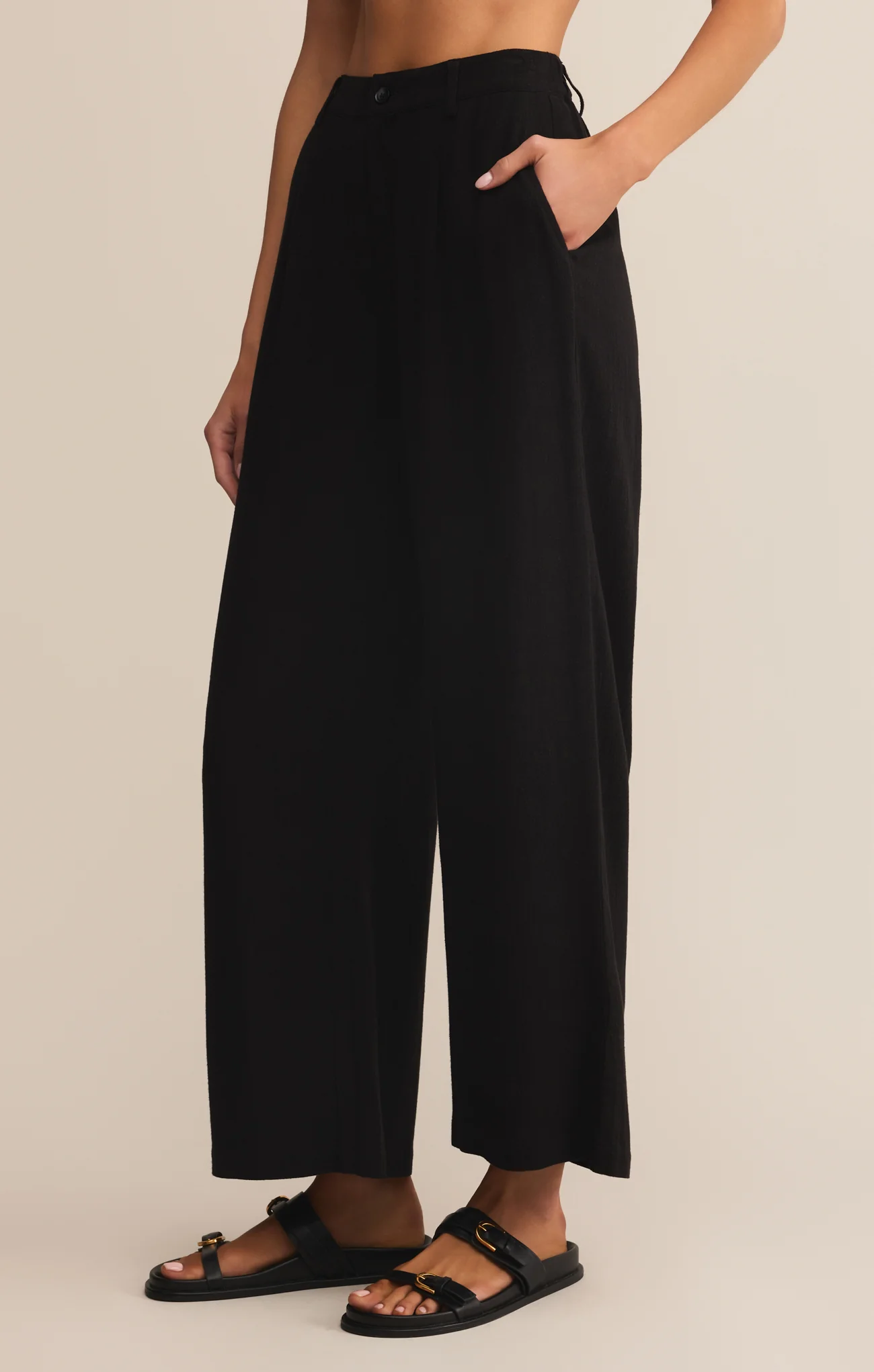 Vista Linen Pant - Image 38