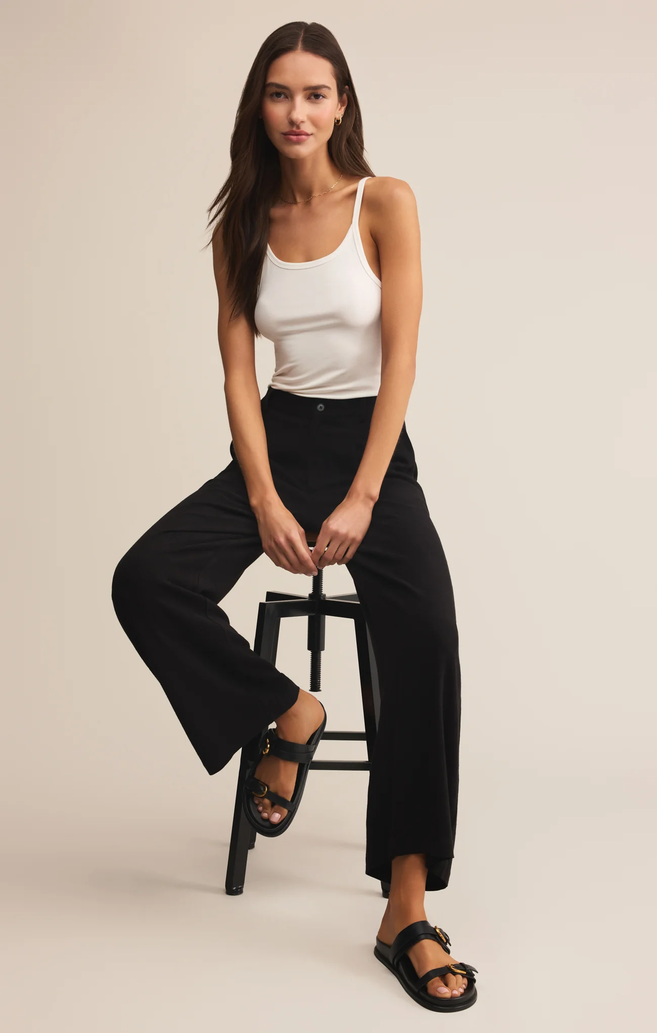 Vista Linen Pant - Image 41