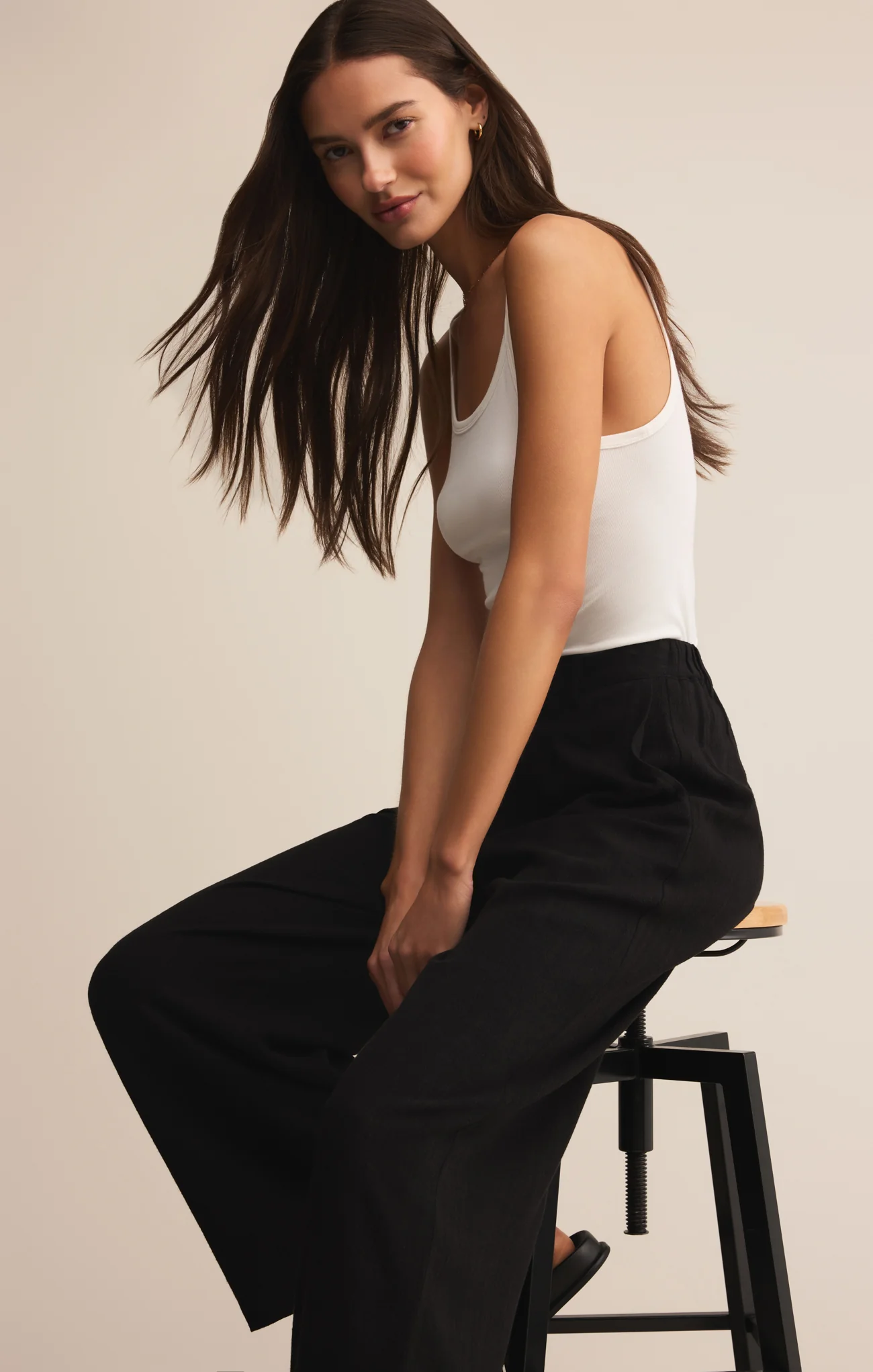 Vista Linen Pant - Image 42