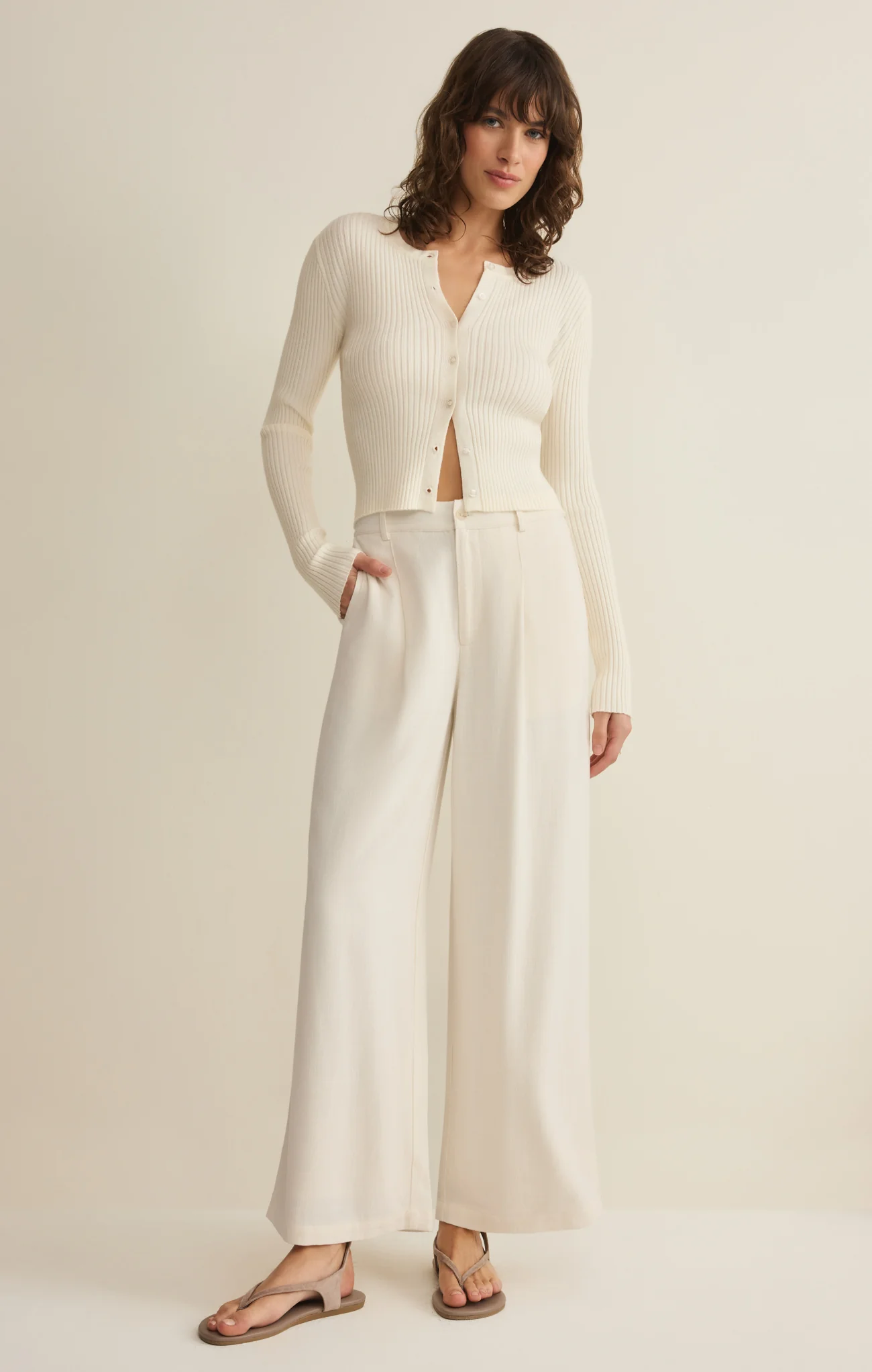 Vista Linen Pant - Image 5