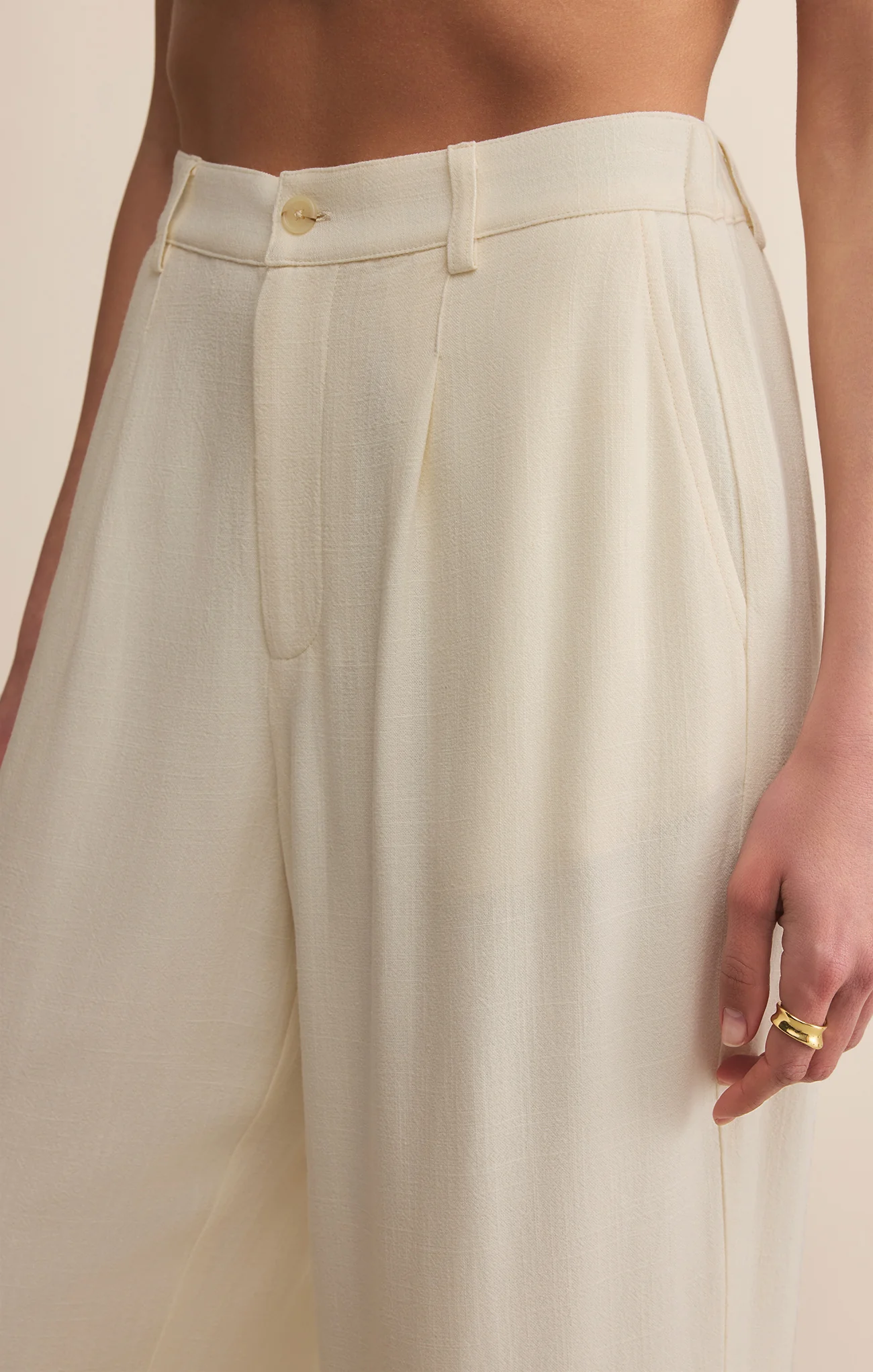 Vista Linen Pant - Image 6