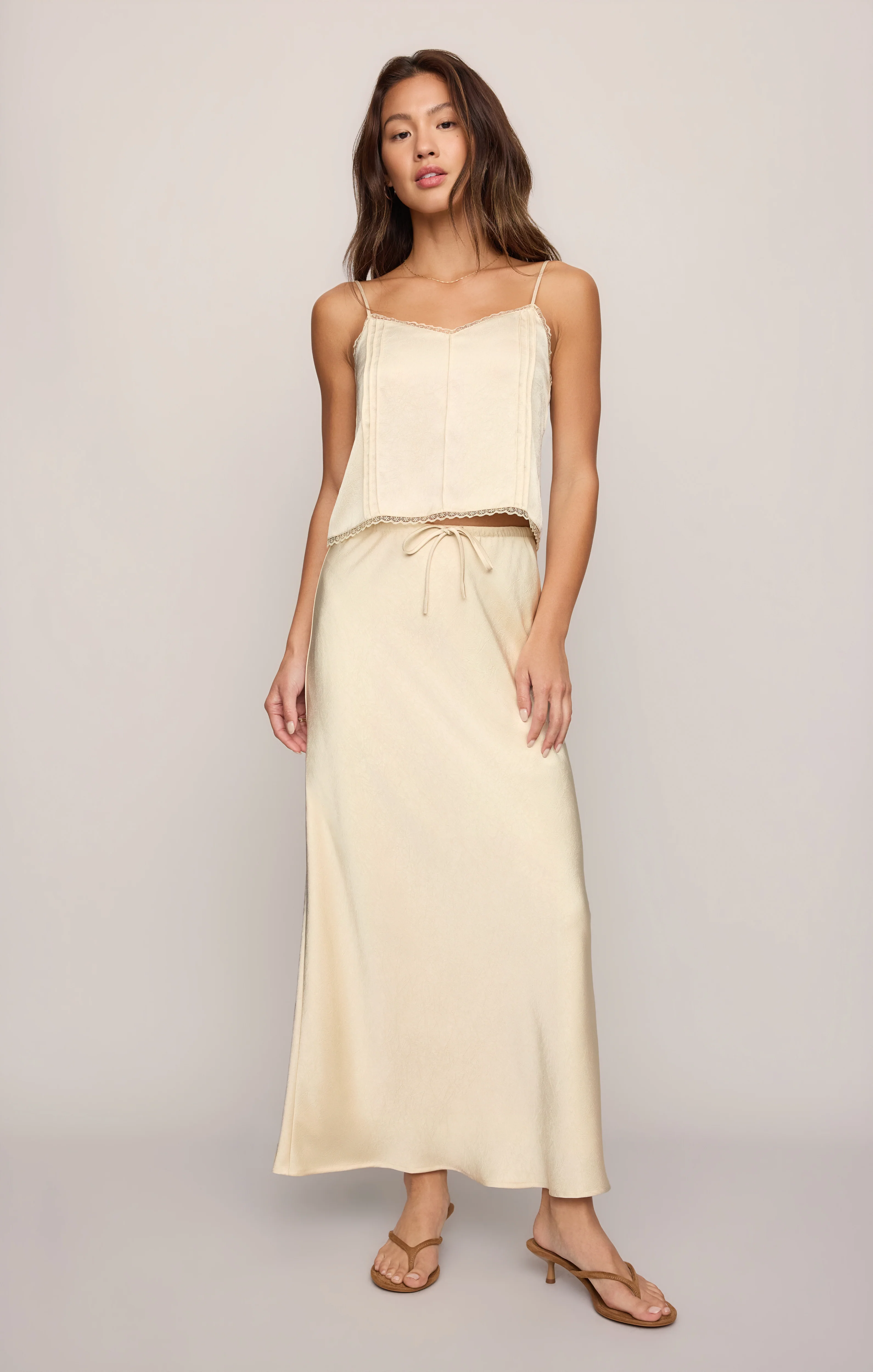 Viva Satin Tank - Image 18