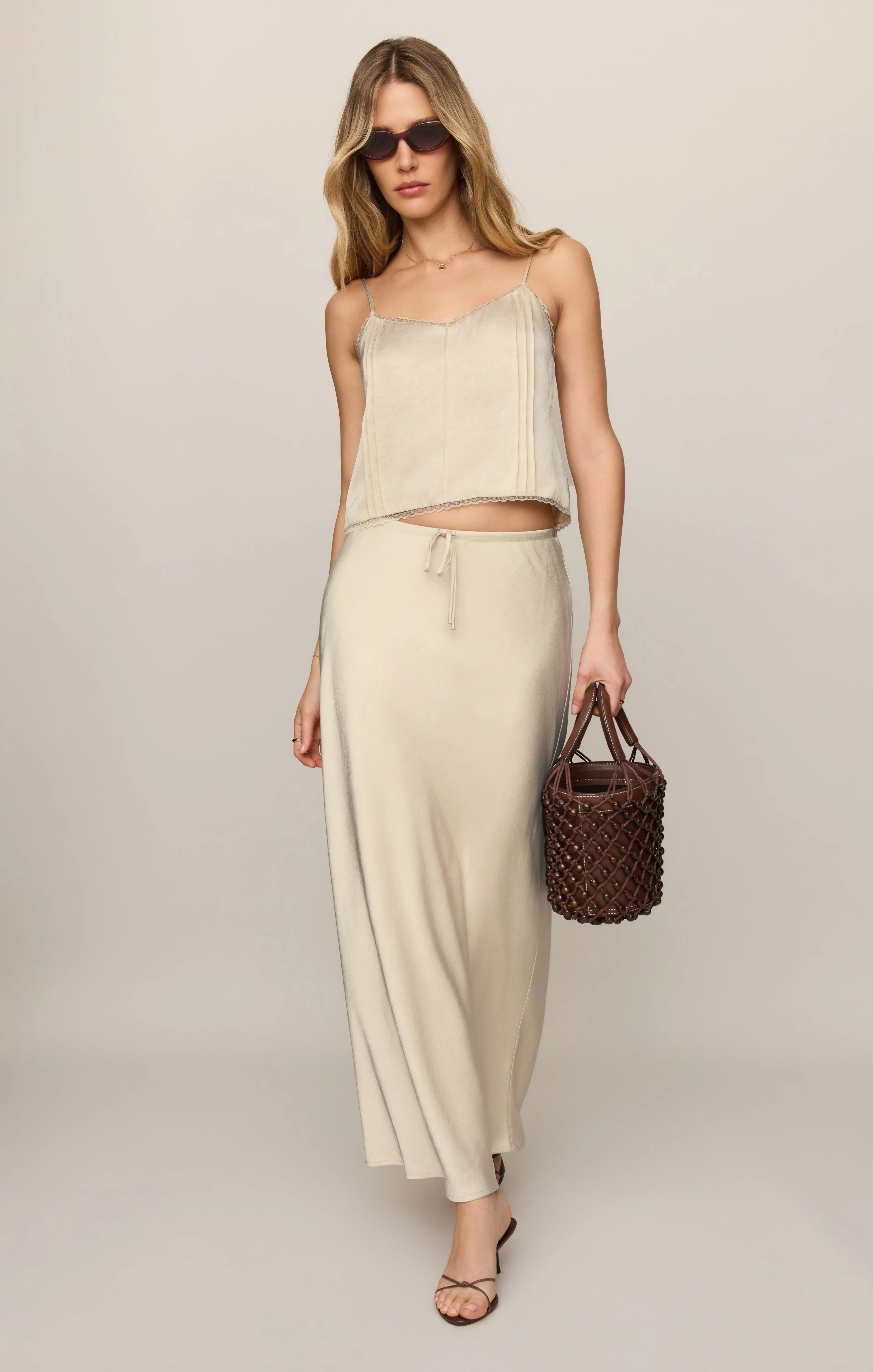Viva Satin Tank - Image 22