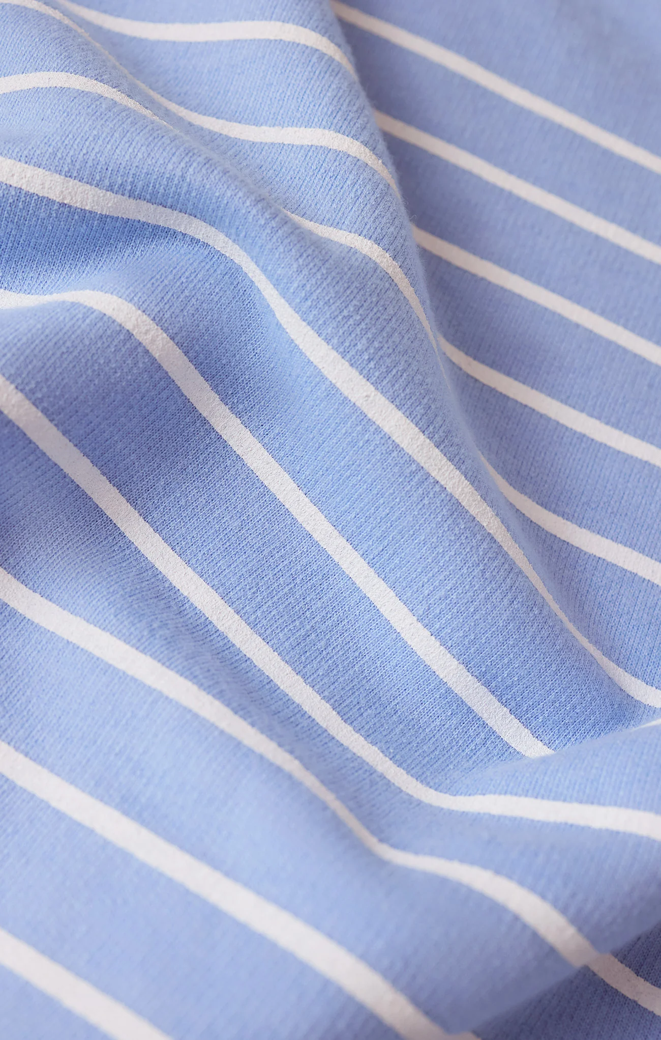 Weekender Stripe V-Neck - Image 5