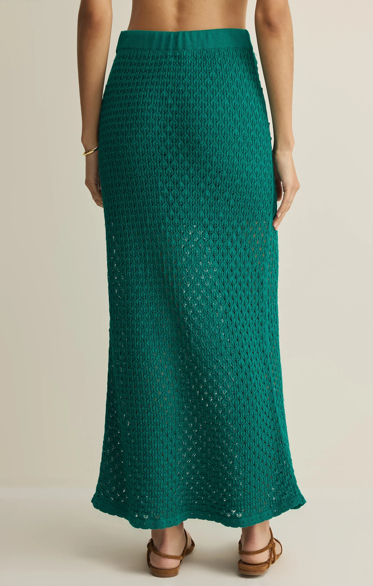 Windswept Crochet Skirt - Image 3