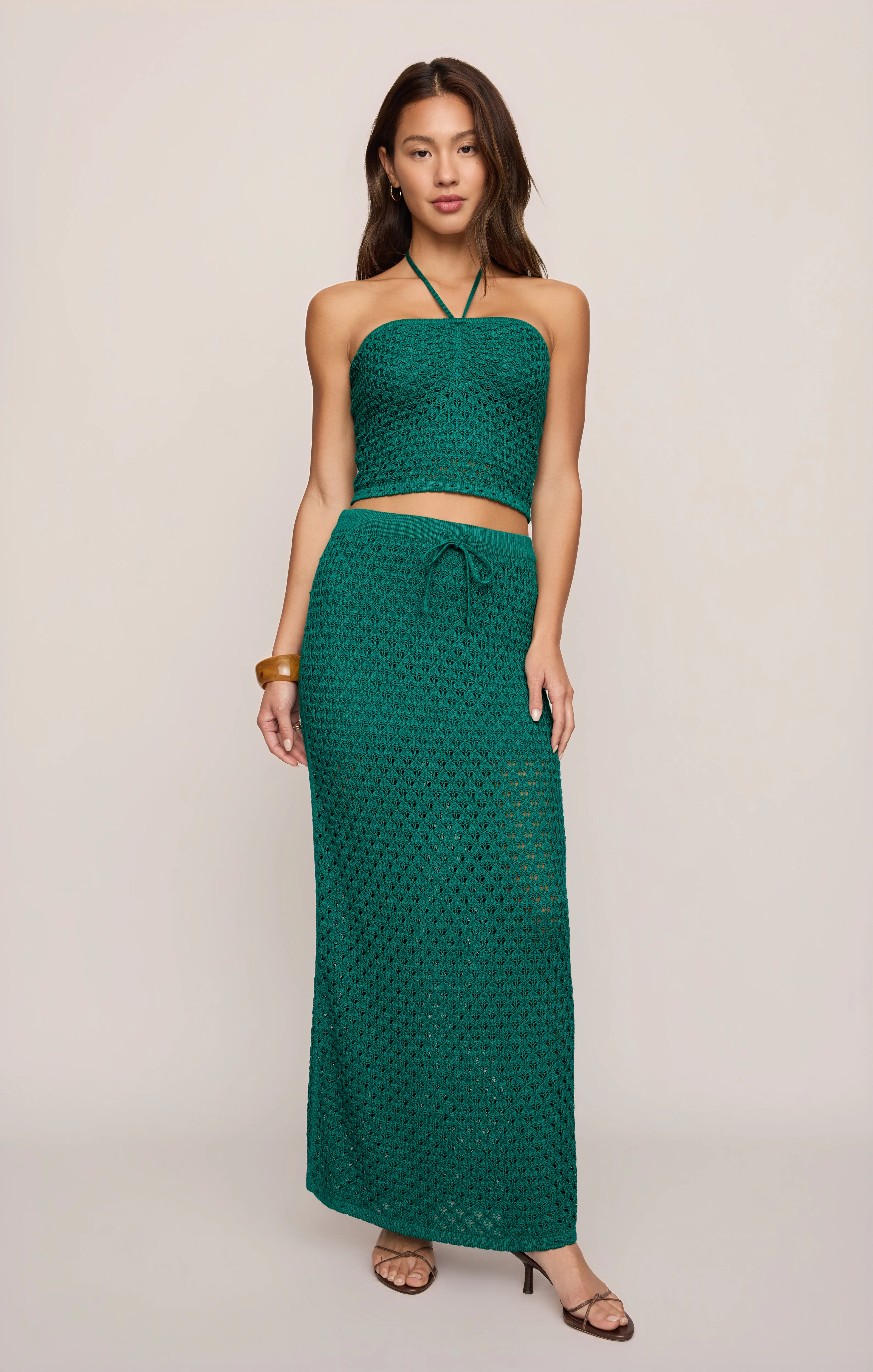 Windswept Crochet Skirt - Image 5