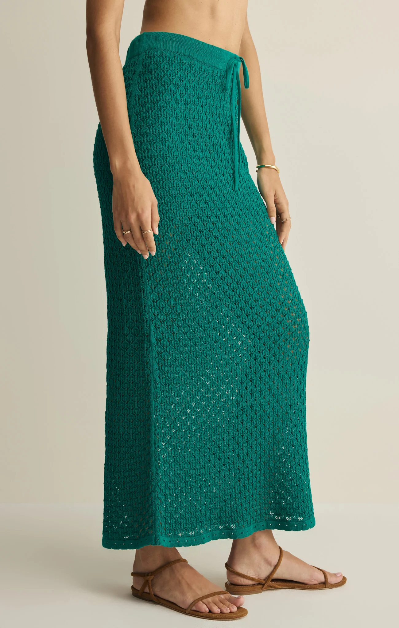 Windswept Crochet Skirt - Image 6