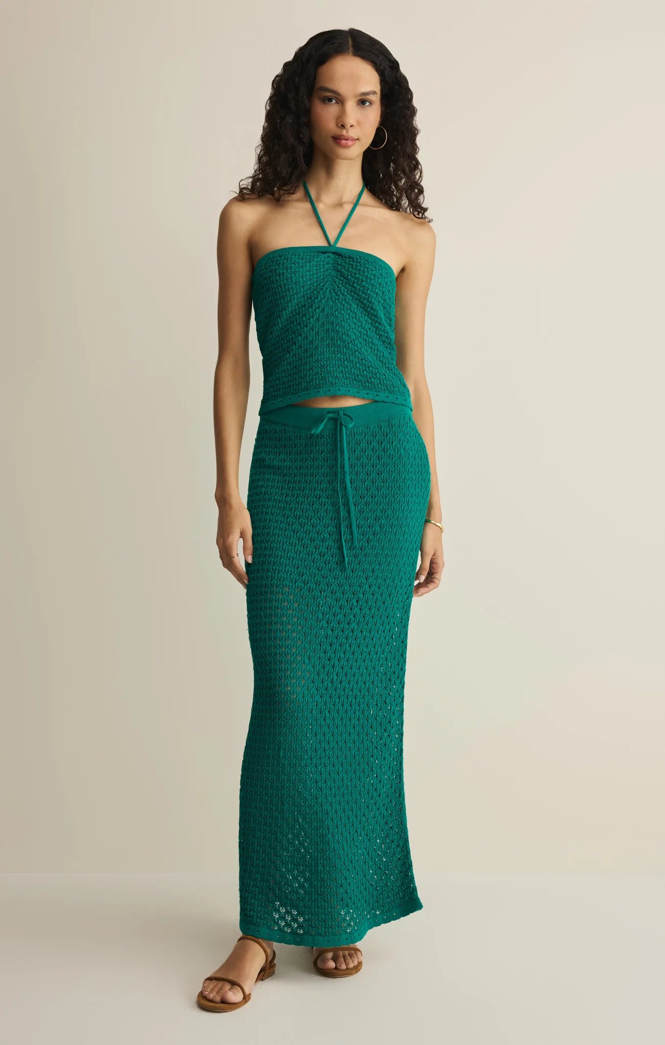 Windswept Crochet Skirt - Image 7