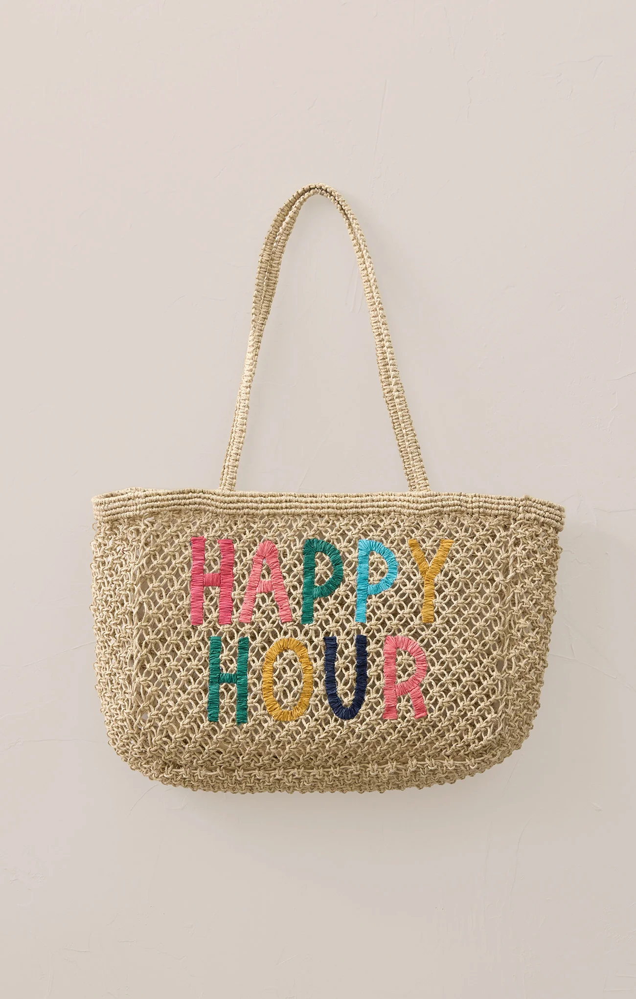 Woven Jute Tote Bag - Image 17
