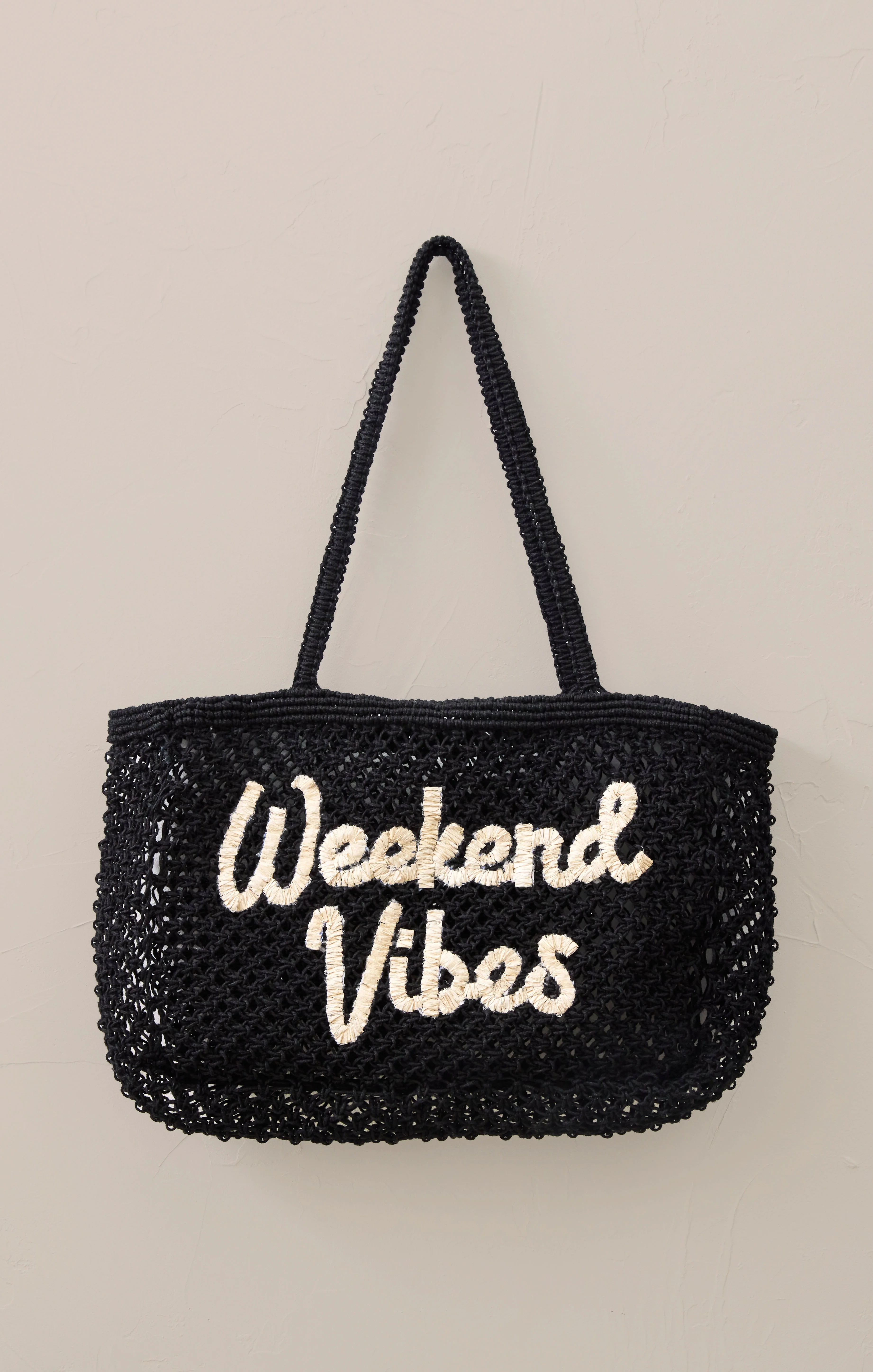 Woven Jute Tote Bag - Image 6