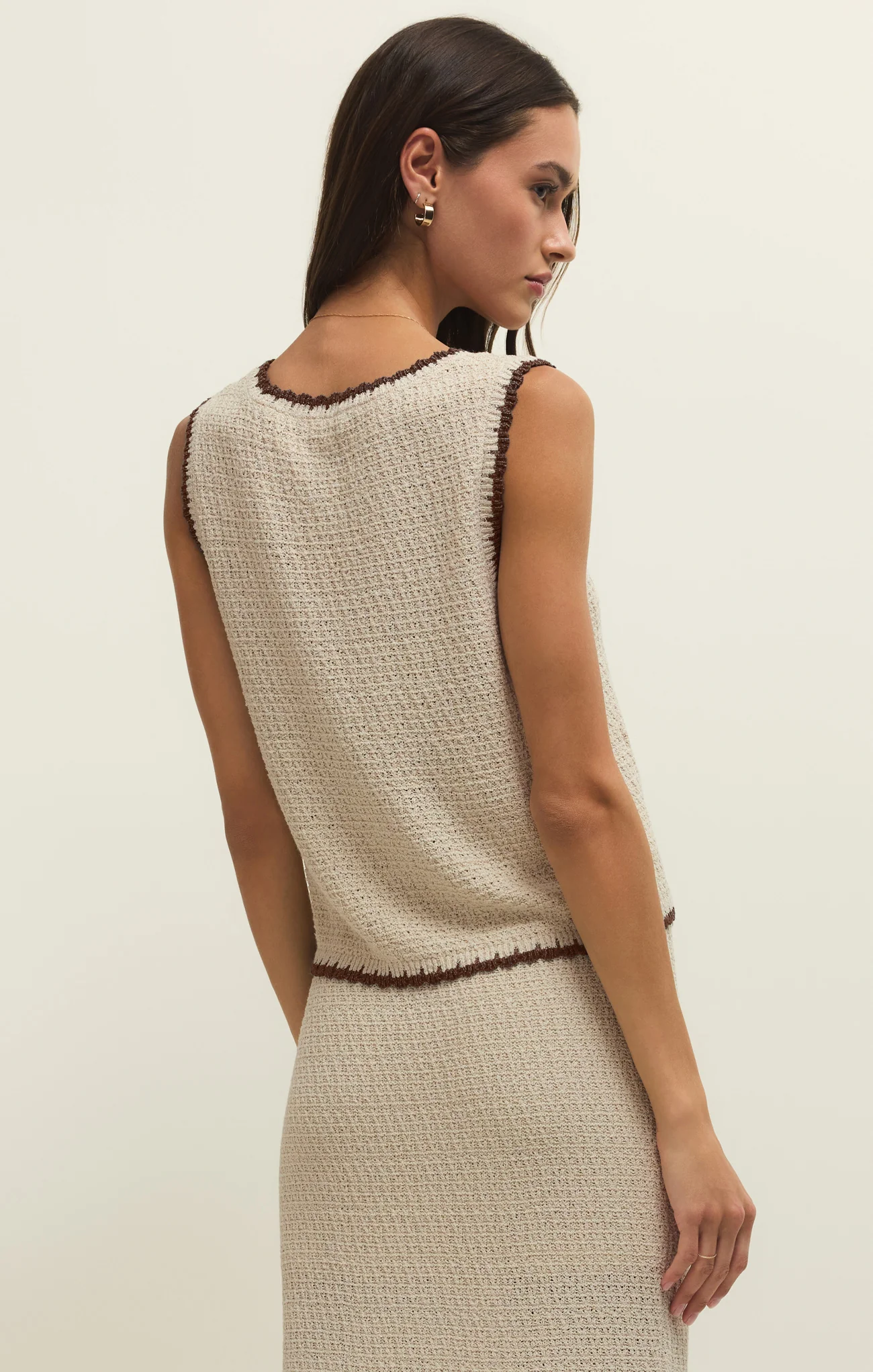 Yessenia Whipstitch Tank - Image 17
